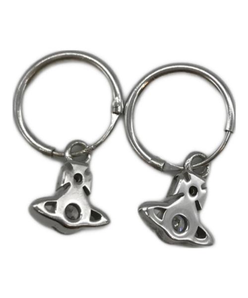 Vivienne Westwood（ヴィヴィアンウエストウッド）Vivienne Westwood (ヴィヴィアンウエストウッド) オーブピアス サイズ:-の古着・服飾アイテム