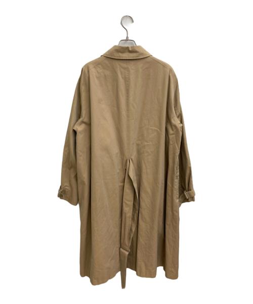 PHLANNEL SOL（フランネル ソル）Phlannel SOL (フランネル ソル) Motorcycle Coat カーキ サイズ:3の古着・服飾アイテム