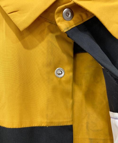 Omar Afridi（オマールアフリディ）Omar Afridi (オマールアフリディ) ナイロンシャツ マルチカラー サイズ:46の古着・服飾アイテム