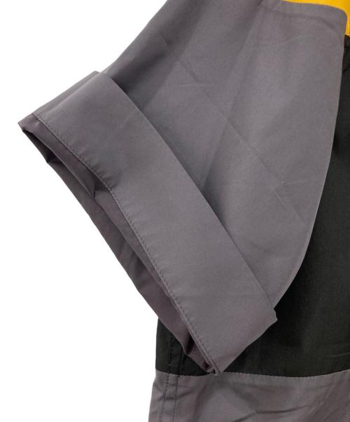 Omar Afridi（オマールアフリディ）Omar Afridi (オマールアフリディ) ナイロンシャツ マルチカラー サイズ:46の古着・服飾アイテム