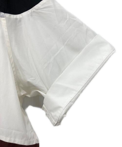 Omar Afridi（オマールアフリディ）Omar Afridi (オマールアフリディ) ナイロンシャツ マルチカラー サイズ:46の古着・服飾アイテム