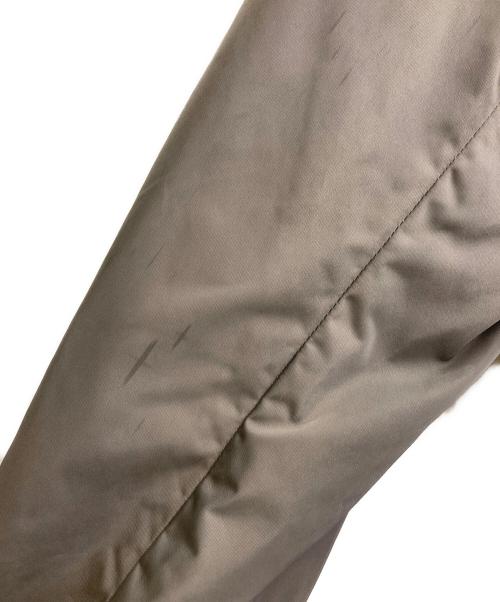 kudos（クードス）kudos (クードス) 19SS BACK SLIT OPEN COAT グレー サイズ:２の古着・服飾アイテム