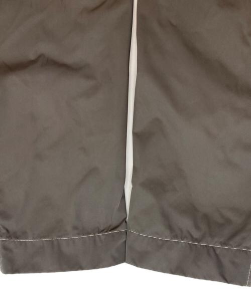 kudos（クードス）kudos (クードス) 19SS BACK SLIT OPEN COAT グレー サイズ:２の古着・服飾アイテム