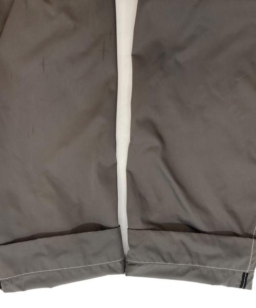 kudos（クードス）kudos (クードス) 19SS BACK SLIT OPEN COAT グレー サイズ:２の古着・服飾アイテム