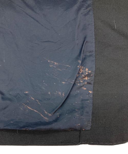 LAD MUSICIAN（ラッドミュージシャン）LAD MUSICIAN (ラッドミュージシャン) ウールテーラードジャケット ブラック サイズ:46の古着・服飾アイテム