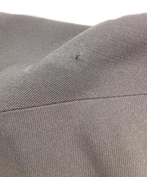 LAD MUSICIAN（ラッドミュージシャン）LAD MUSICIAN (ラッドミュージシャン) ウールテーラードジャケット ブラック サイズ:46の古着・服飾アイテム