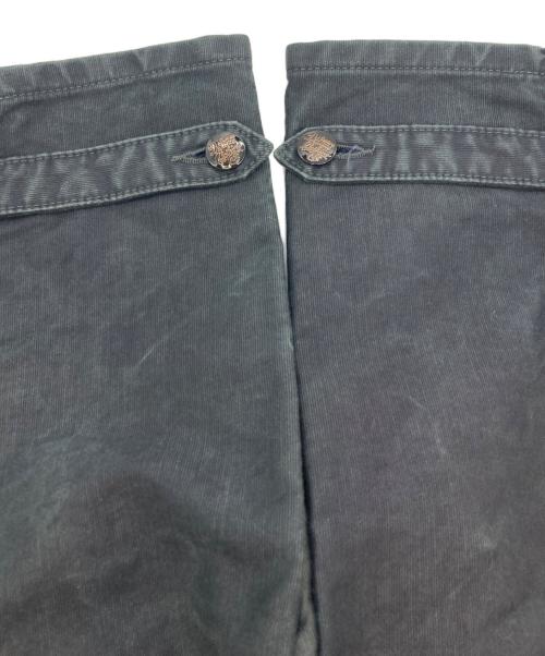 Deluxeware（デラックスウェア）DELUXEWARE (デラックスウェア) ワークコート ブラック サイズ:Mの古着・服飾アイテム