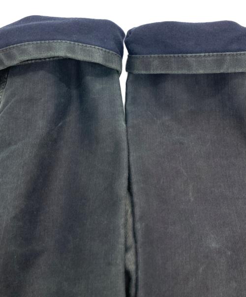 Deluxeware（デラックスウェア）DELUXEWARE (デラックスウェア) ワークコート ブラック サイズ:Mの古着・服飾アイテム