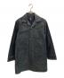 DELUXEWARE（デラックスウェア）の古着「ワークコート」｜ブラック