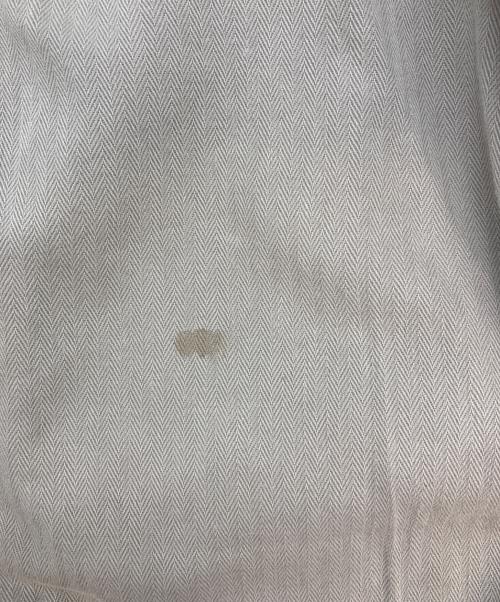 UNDERCOVERISM（アンダーカバーイズム）UNDERCOVERISM (アンダーカバーイズム) 11SS ペインターパンツ ライトグレー サイズ:2の古着・服飾アイテム