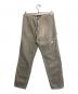 UNDERCOVERISM（アンダーカバーイズム）の古着「11SS ペインターパンツ」｜ライトグレー