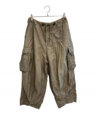 中古・古着通販】Needles (ニードルズ) H.D.PANTS BDU ヒザデルパンツ