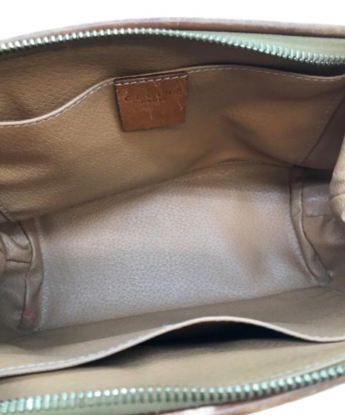 CELINE（セリーヌ）CELINE (セリーヌ) ポーチ サイズ:-の古着・服飾アイテム