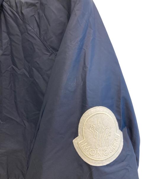 MONCLER（モンクレール）MONCLER (モンクレール) OCTANO ジャケット ネイビーの古着・服飾アイテム
