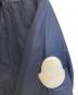 中古・古着 MONCLER (モンクレール) OCTANO ジャケット ネイビー：44000円