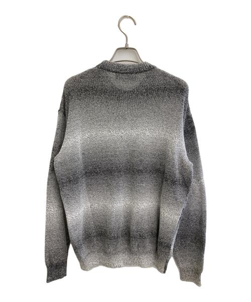 DSQUARED2（ディースクエアード）DSQUARED2 (ディースクエアード) コットンニット グレー サイズ:Sの古着・服飾アイテム