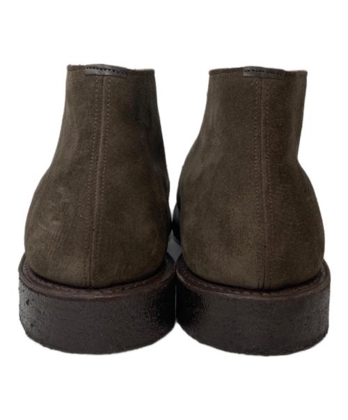 CHURCH'S（チャーチ）CHURCH'S (チャーチ) スウェードチャッカーブーツ ブラウン サイズ:無しの古着・服飾アイテム