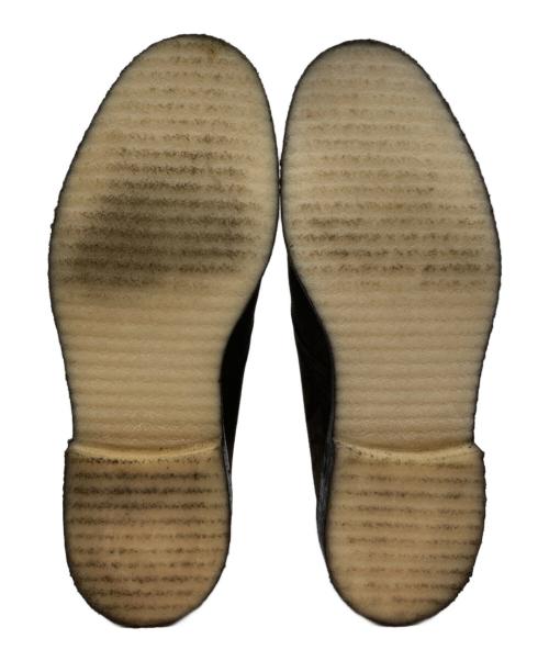 CHURCH'S（チャーチ）CHURCH'S (チャーチ) スウェードチャッカーブーツ ブラウン サイズ:無しの古着・服飾アイテム