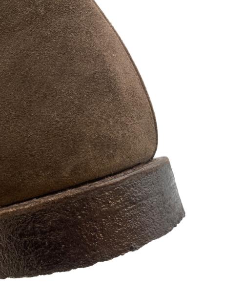 CHURCH'S（チャーチ）CHURCH'S (チャーチ) スウェードチャッカーブーツ ブラウン サイズ:無しの古着・服飾アイテム