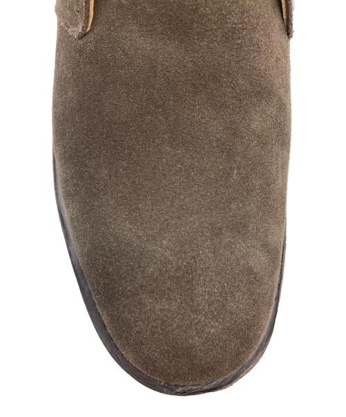 CHURCH'S（チャーチ）CHURCH'S (チャーチ) スウェードチャッカーブーツ ブラウン サイズ:無しの古着・服飾アイテム