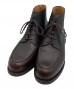 J.M.WESTONジェイエムウエストン）の古着「ゴルフハイトップダービー」｜ブラウン