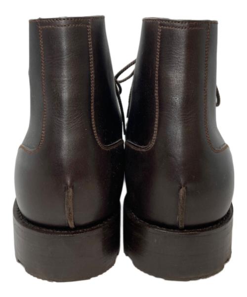 J.M.WESTON（ジェイエムウエストン）J.M.WESTON (ジェイエムウエストン) ゴルフハイトップダービー ブラウン サイズ:7/Dの古着・服飾アイテム