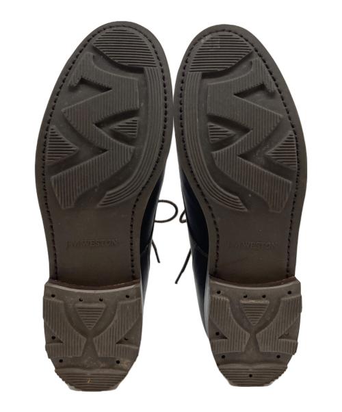 J.M.WESTON（ジェイエムウエストン）J.M.WESTON (ジェイエムウエストン) ゴルフハイトップダービー ブラウン サイズ:7/Dの古着・服飾アイテム