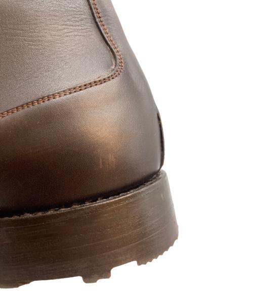 J.M.WESTON（ジェイエムウエストン）J.M.WESTON (ジェイエムウエストン) ゴルフハイトップダービー ブラウン サイズ:7/Dの古着・服飾アイテム