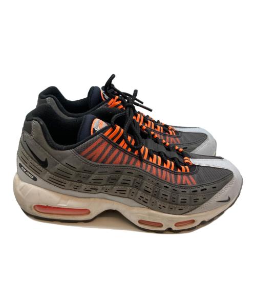 NIKE（ナイキ）NIKE (ナイキ) KIM JONES (キムジョーンズ) Air Max 95 Black/Total Orange サイズ:27の古着・服飾アイテム