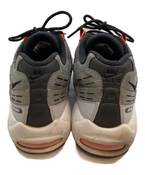 NIKE（ナイキ）NIKE (ナイキ) KIM JONES (キムジョーンズ) Air Max 95 Black/Total Orange サイズ:27の古着・服飾アイテム