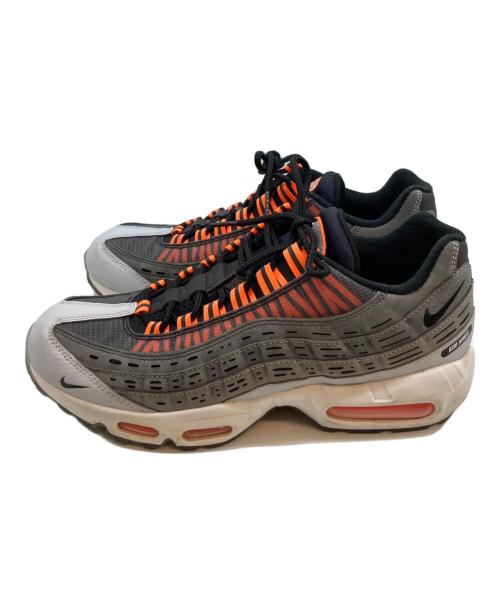 NIKE（ナイキ）NIKE (ナイキ) KIM JONES (キムジョーンズ) Air Max 95 Black/Total Orange サイズ:27の古着・服飾アイテム