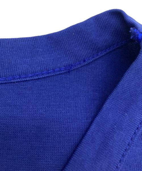 Y's（ワイズ）Y's (ワイズ) Tシャツ ブルー サイズ:４の古着・服飾アイテム