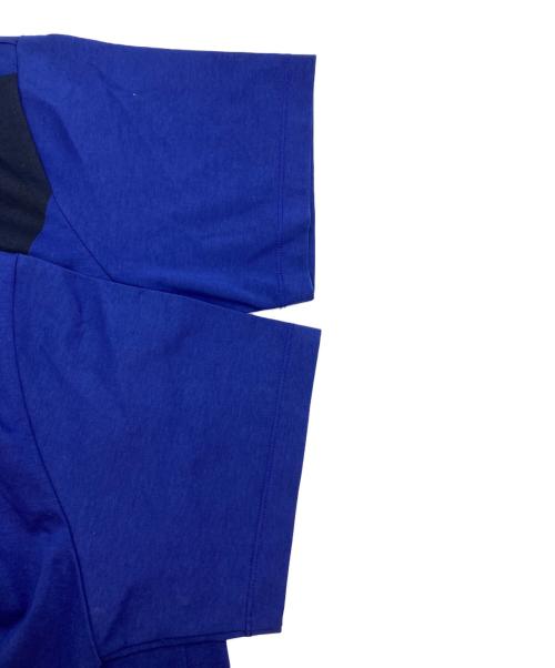 Y's（ワイズ）Y's (ワイズ) Tシャツ ブルー サイズ:４の古着・服飾アイテム