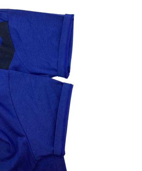 Y's（ワイズ）Y's (ワイズ) Tシャツ ブルー サイズ:４の古着・服飾アイテム