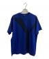 Y's（ワイズ）の古着「Tシャツ」｜ブルー