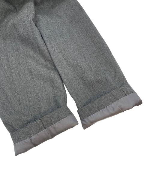 COMME des GARCONS HOMME DEUX（コムデギャルソン オム ドゥ）COMME des GARCONS HOMME DEUX (コムデギャルソン オム ドゥ) テーラードジャケット グレー サイズ:Mの古着・服飾アイテム