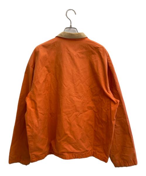 POLO RALPH LAUREN（ポロ・ラルフローレン）POLO RALPH LAUREN (ポロ・ラルフローレン) スイングトップ オレンジ サイズ:Lの古着・服飾アイテム