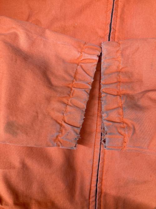 POLO RALPH LAUREN（ポロ・ラルフローレン）POLO RALPH LAUREN (ポロ・ラルフローレン) スイングトップ オレンジ サイズ:Lの古着・服飾アイテム