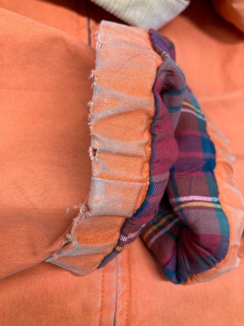 POLO RALPH LAUREN（ポロ・ラルフローレン）POLO RALPH LAUREN (ポロ・ラルフローレン) スイングトップ オレンジ サイズ:Lの古着・服飾アイテム