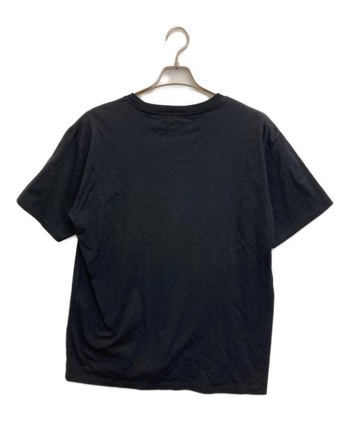 CELINE（セリーヌ）CELINE (セリーヌ) ルーズTシャツ ブラック サイズ:Sの古着・服飾アイテム