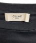 中古・古着 CELINE (セリーヌ) ルーズTシャツ ブラック サイズ:S：27000円