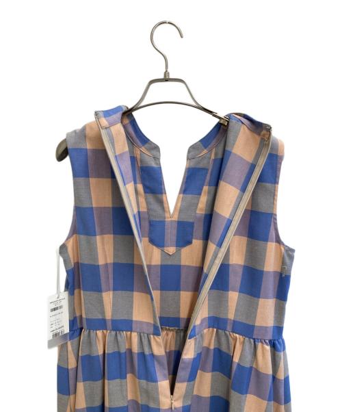 Diagram（ダイアグラム）Diagram (ダイアグラム) ノースリーブワンピース マルチカラー サイズ:38 未使用品の古着・服飾アイテム