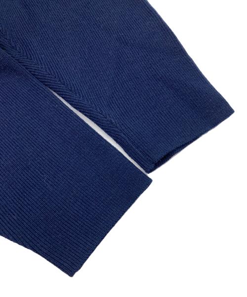 GRACE CLASS（グレースクラス）GRACE CLASS (グレースクラス) ロングカーディガン ネイビー サイズ:36の古着・服飾アイテム