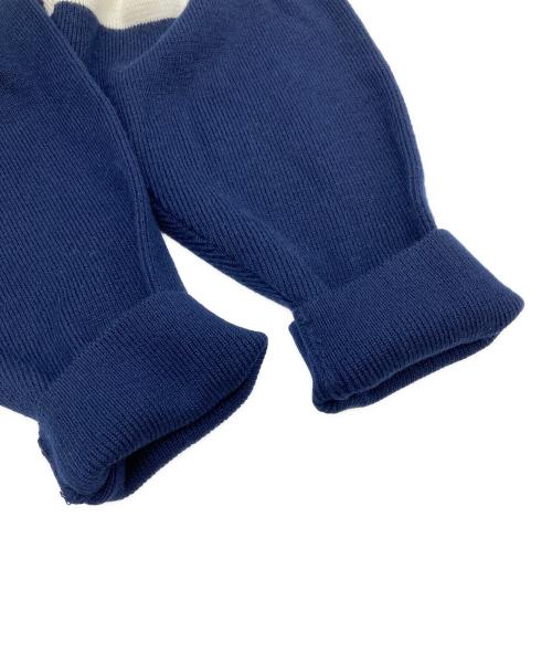 GRACE CLASS（グレースクラス）GRACE CLASS (グレースクラス) ロングカーディガン ネイビー サイズ:36の古着・服飾アイテム