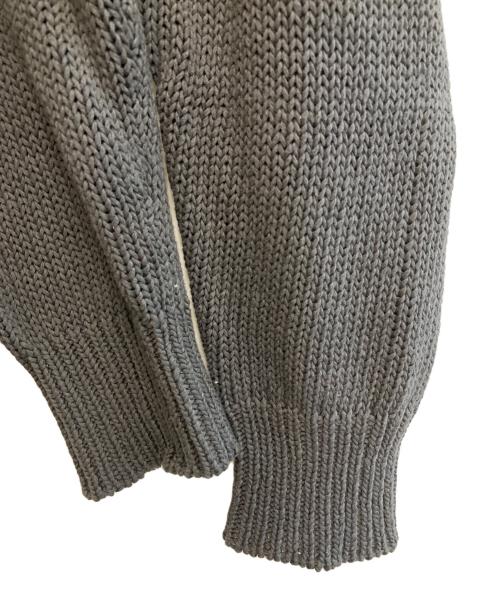 Diagram（ダイアグラム）Diagram (ダイアグラム) カーディガン グレー サイズ:36の古着・服飾アイテム