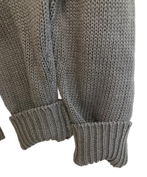 Diagram（ダイアグラム）Diagram (ダイアグラム) カーディガン グレー サイズ:36の古着・服飾アイテム