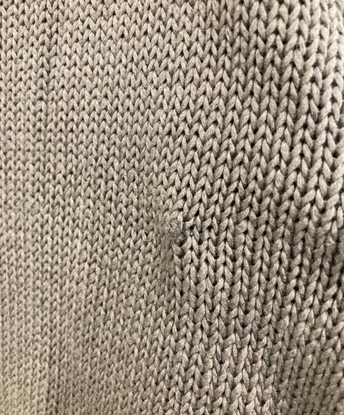 Diagram（ダイアグラム）Diagram (ダイアグラム) カーディガン グレー サイズ:36の古着・服飾アイテム