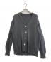 Diagram（ダイアグラム）の古着「カーディガン」｜グレー