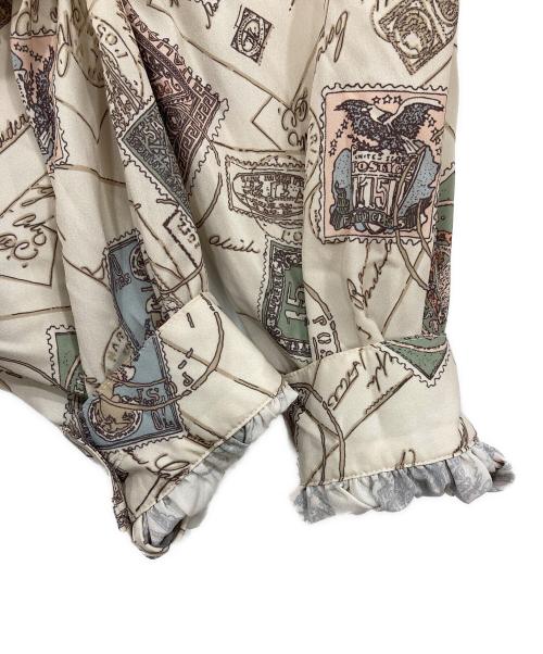 Diagram（ダイアグラム）Diagram (ダイアグラム) ワンピース ベージュ サイズ:38の古着・服飾アイテム