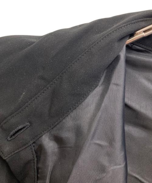 GRACE CLASS（グレースクラス）GRACE CLASS (グレースクラス) プリーツシャツドレス ブラック サイズ:38の古着・服飾アイテム